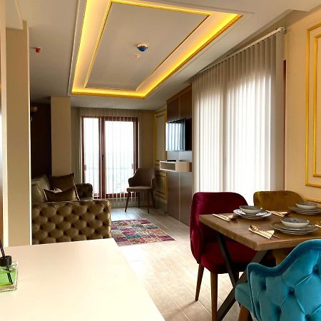 Ak Residence イスタンブール エクステリア 写真