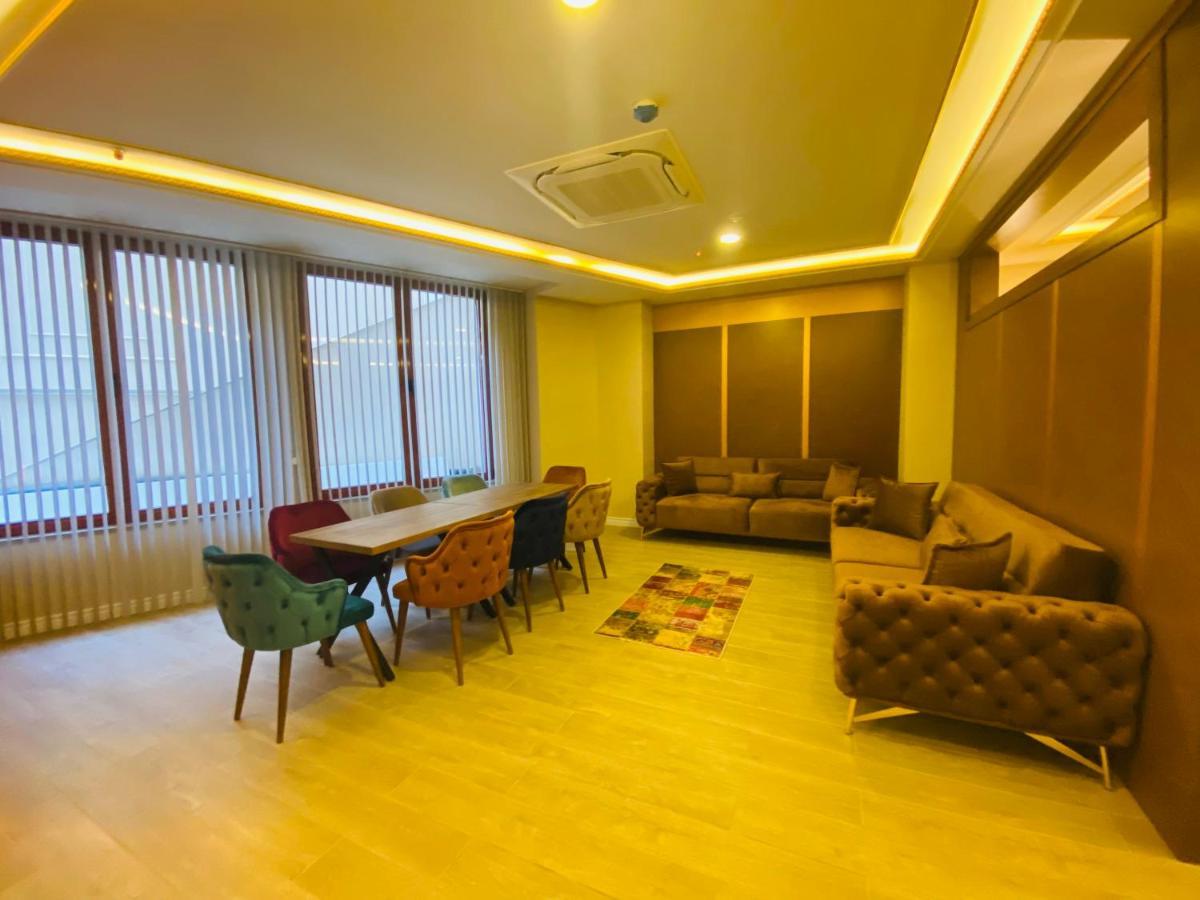 Ak Residence イスタンブール エクステリア 写真