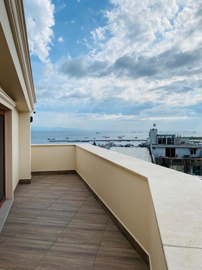 Ak Residence イスタンブール エクステリア 写真