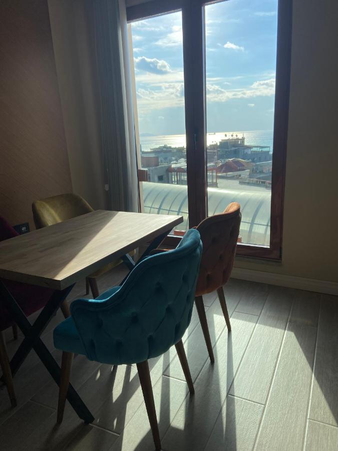 Ak Residence イスタンブール エクステリア 写真