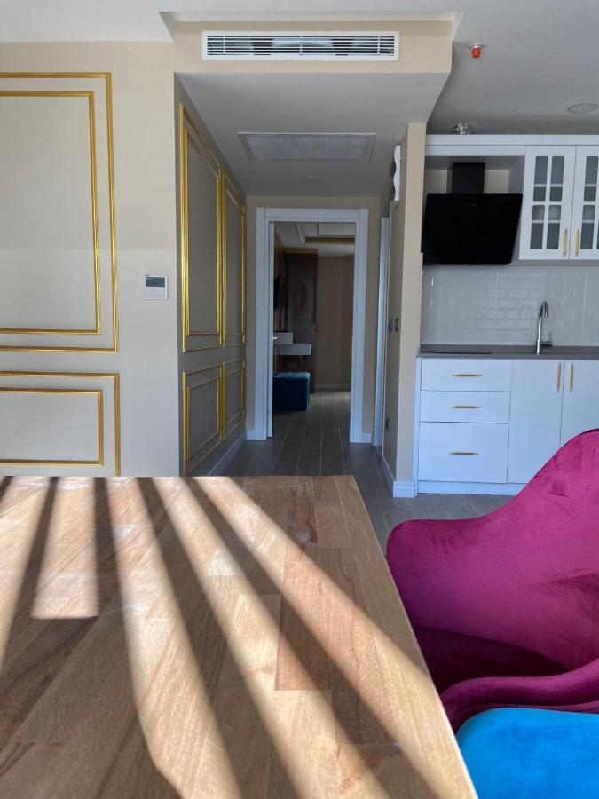 Ak Residence イスタンブール エクステリア 写真