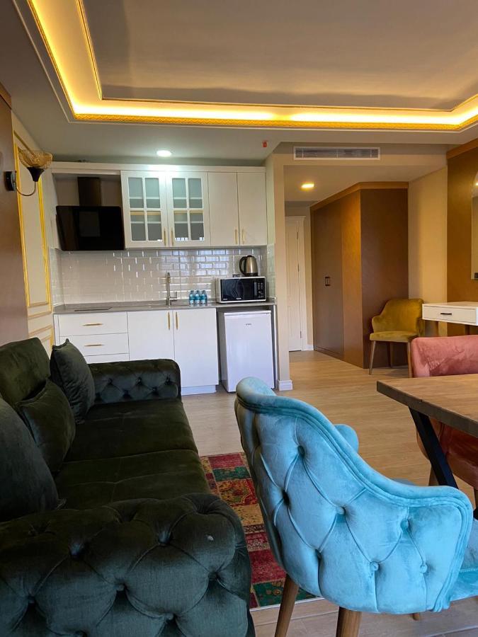 Ak Residence イスタンブール エクステリア 写真