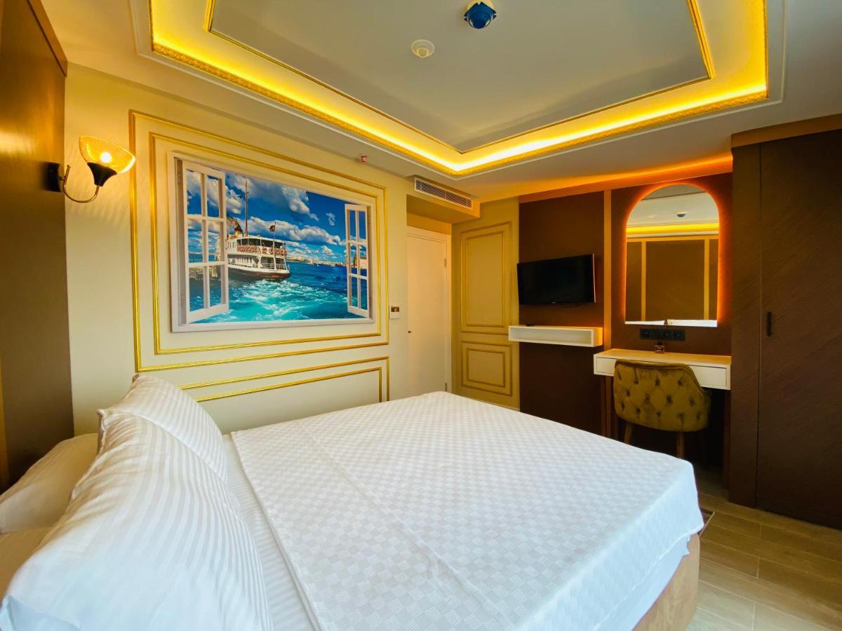 Ak Residence イスタンブール エクステリア 写真
