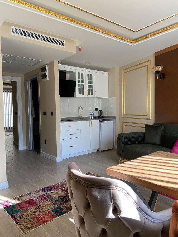 Ak Residence イスタンブール エクステリア 写真