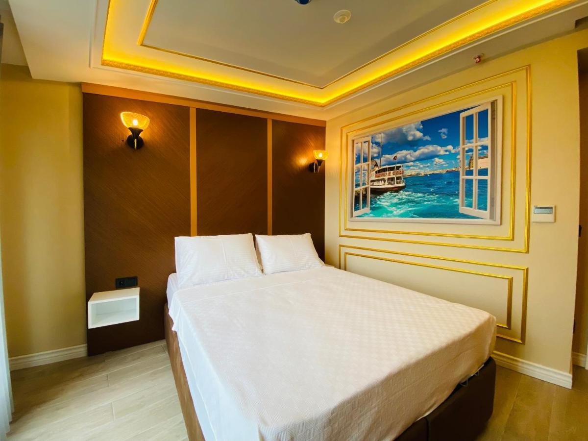 Ak Residence イスタンブール エクステリア 写真