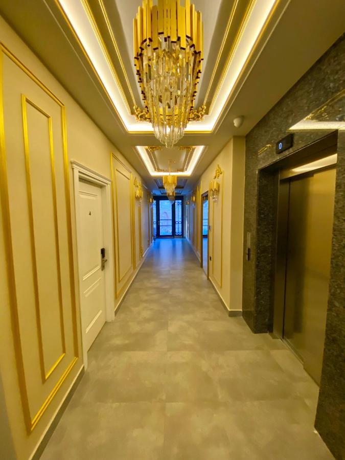 Ak Residence イスタンブール エクステリア 写真