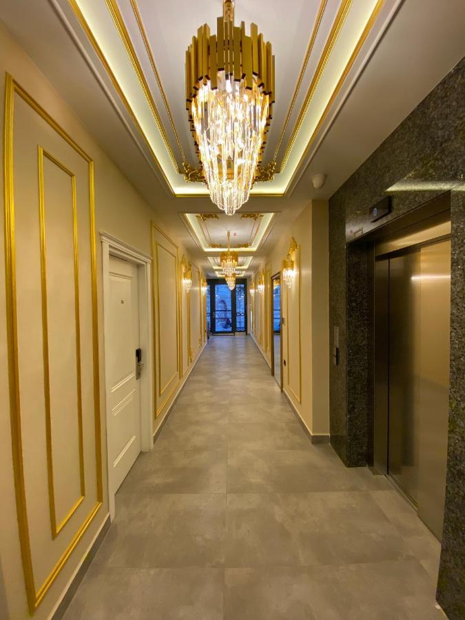 Ak Residence イスタンブール エクステリア 写真