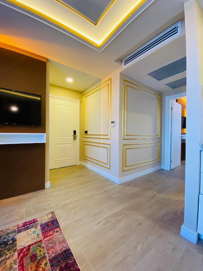 Ak Residence イスタンブール エクステリア 写真