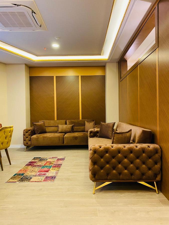 Ak Residence イスタンブール エクステリア 写真