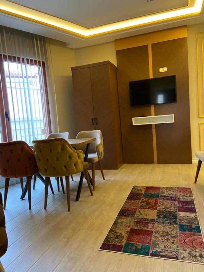 Ak Residence イスタンブール エクステリア 写真