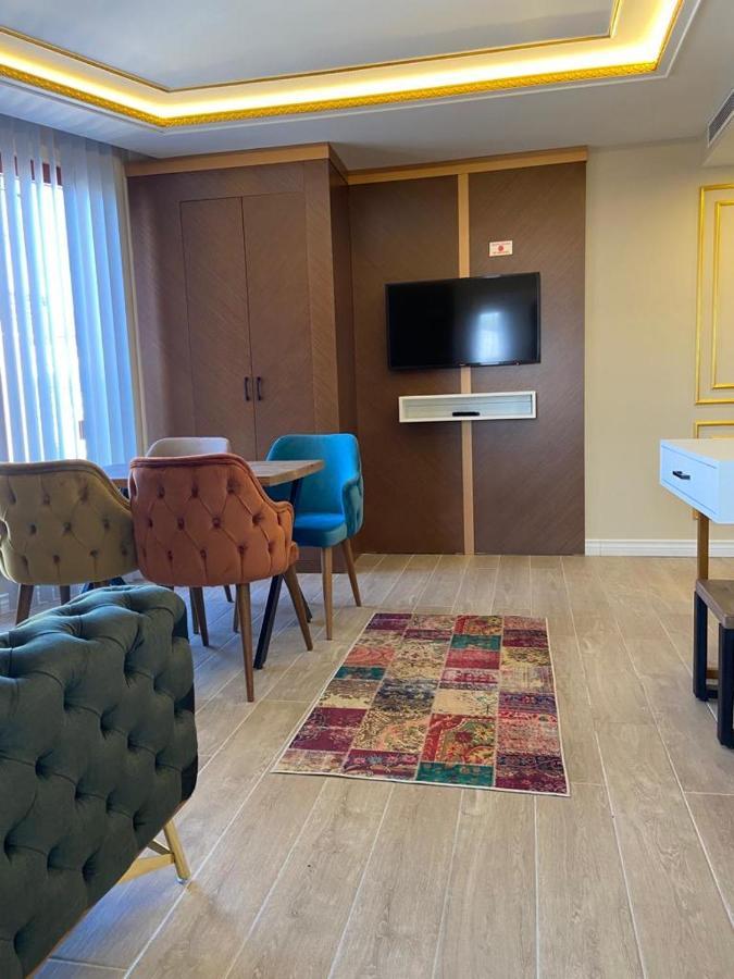 Ak Residence イスタンブール エクステリア 写真