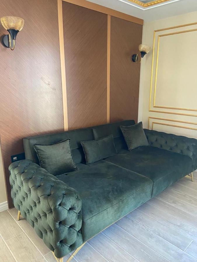 Ak Residence イスタンブール エクステリア 写真
