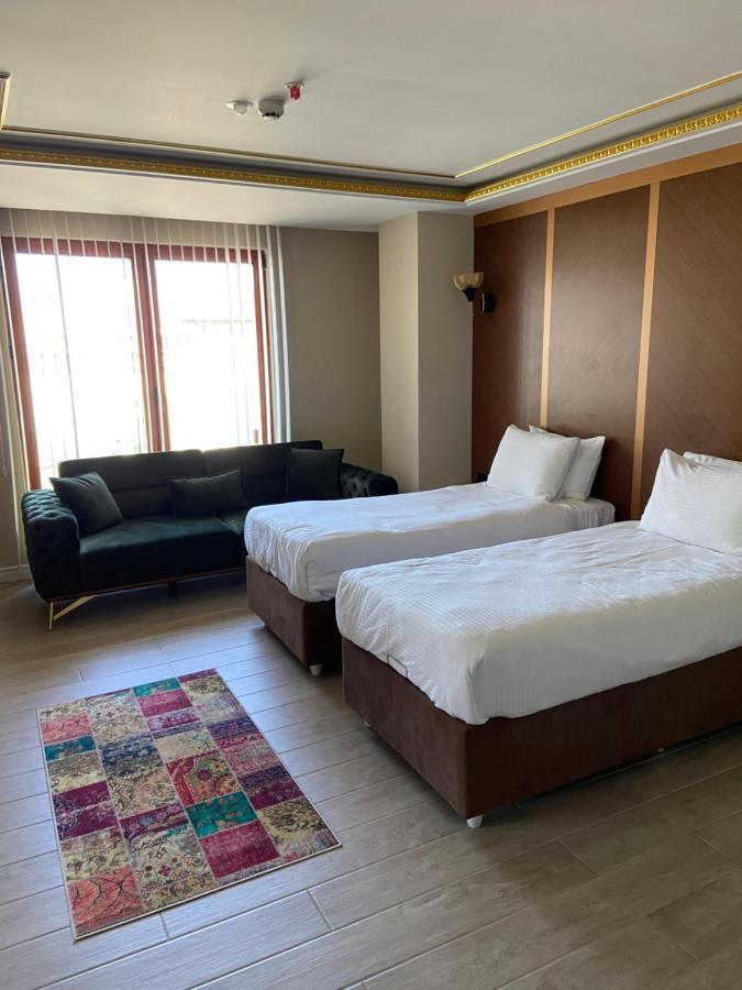 Ak Residence イスタンブール エクステリア 写真