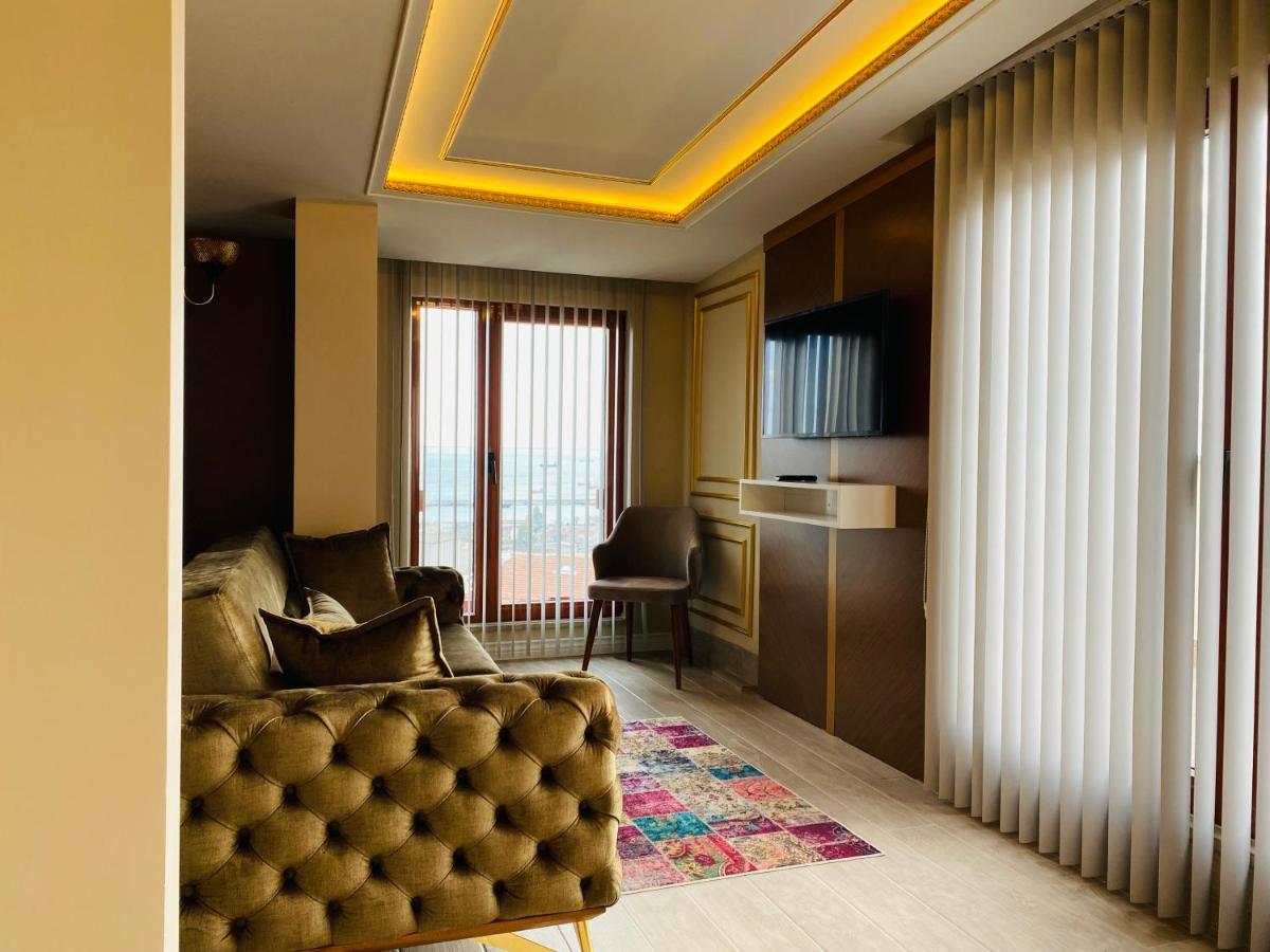 Ak Residence イスタンブール エクステリア 写真