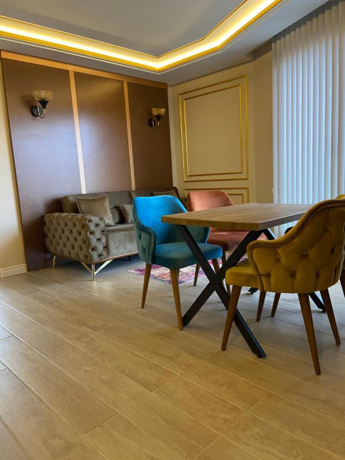 Ak Residence イスタンブール エクステリア 写真