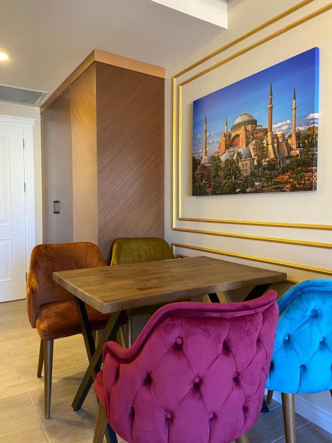Ak Residence イスタンブール エクステリア 写真