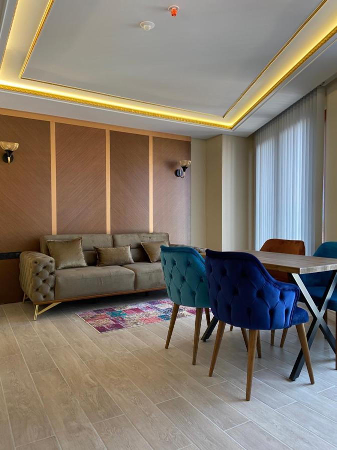 Ak Residence イスタンブール エクステリア 写真