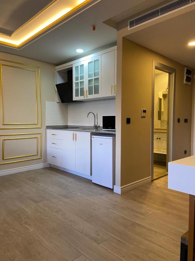 Ak Residence イスタンブール エクステリア 写真