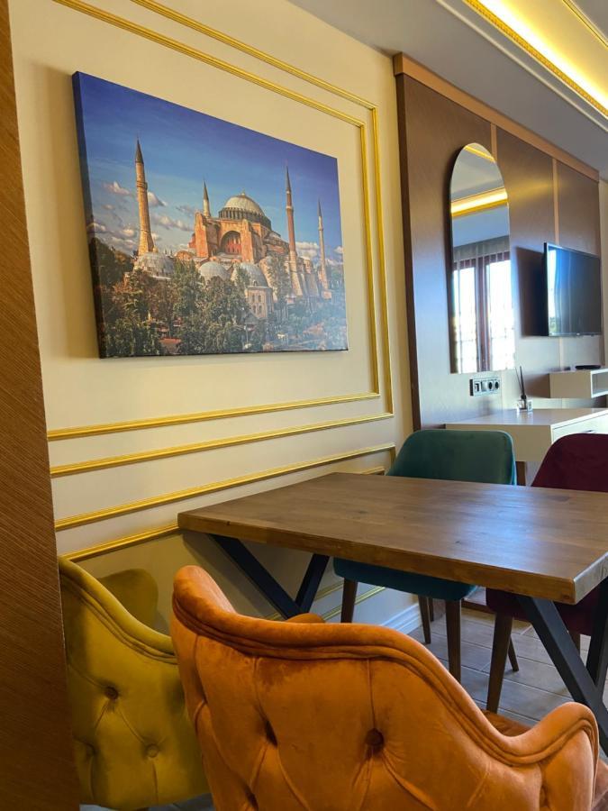 Ak Residence イスタンブール エクステリア 写真